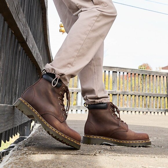 Dr. Martens Men's SAXON 939 Boots - Picture 1 of 10